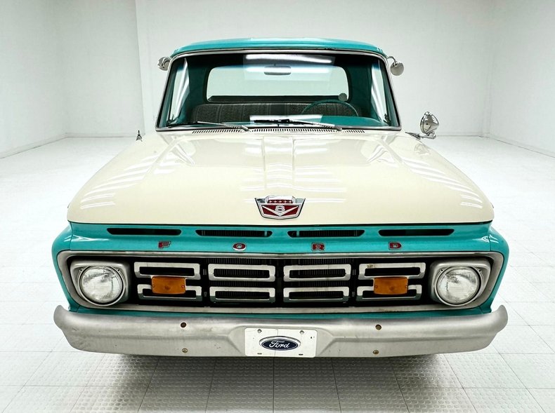 1964 Ford F100 8