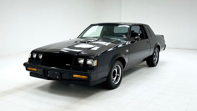1987 Buick Grand National 1