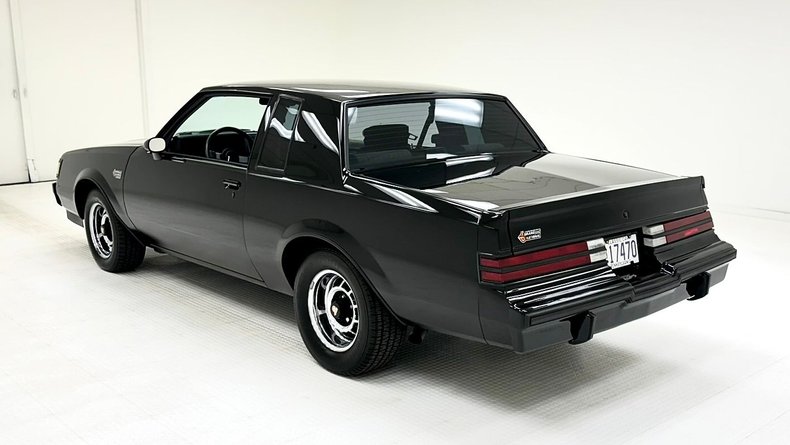 1987 Buick Grand National 3