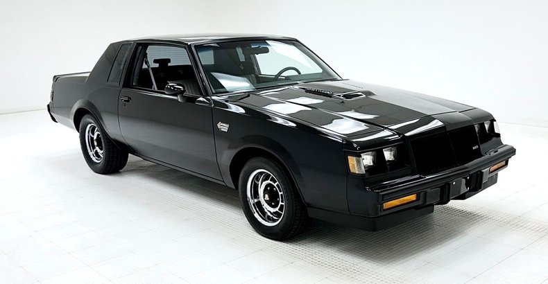 1987 Buick Grand National 7