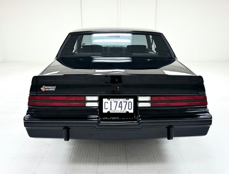 1987 Buick Grand National 4