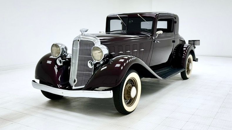 1933 Chrysler Imperial 1