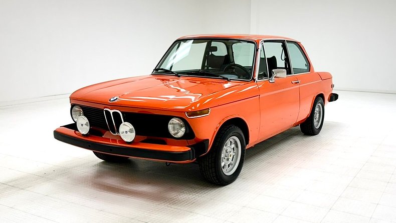 1974 BMW 2002 Tii 1