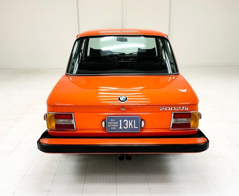 1974 BMW 2002 Tii 4