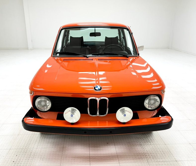 1974 BMW 2002 Tii 8