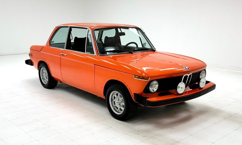 1974 BMW 2002 Tii 7
