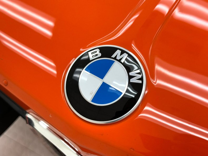 1974 BMW 2002 Tii 10