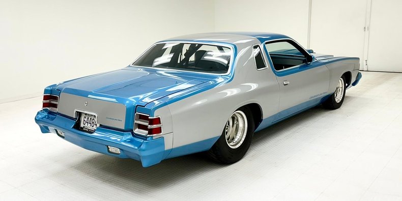 1975 Dodge Charger 5