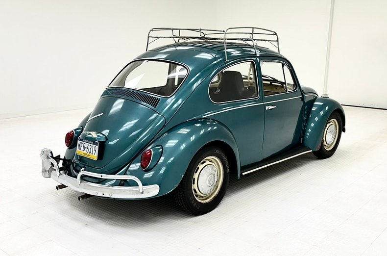 1967 Volkswagen Beetle 5