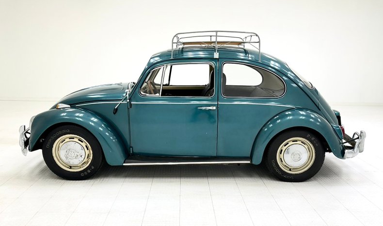 1967 Volkswagen Beetle 2
