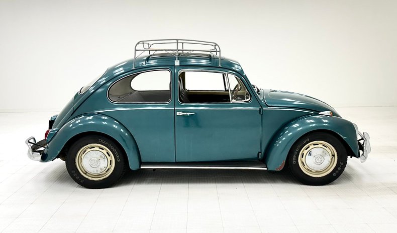 1967 Volkswagen Beetle 6