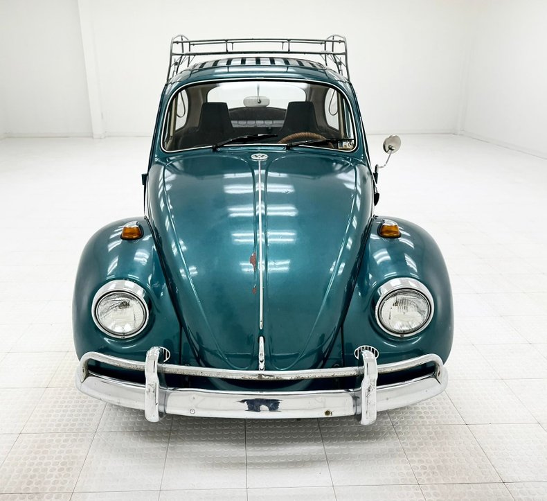 1967 Volkswagen Beetle 8