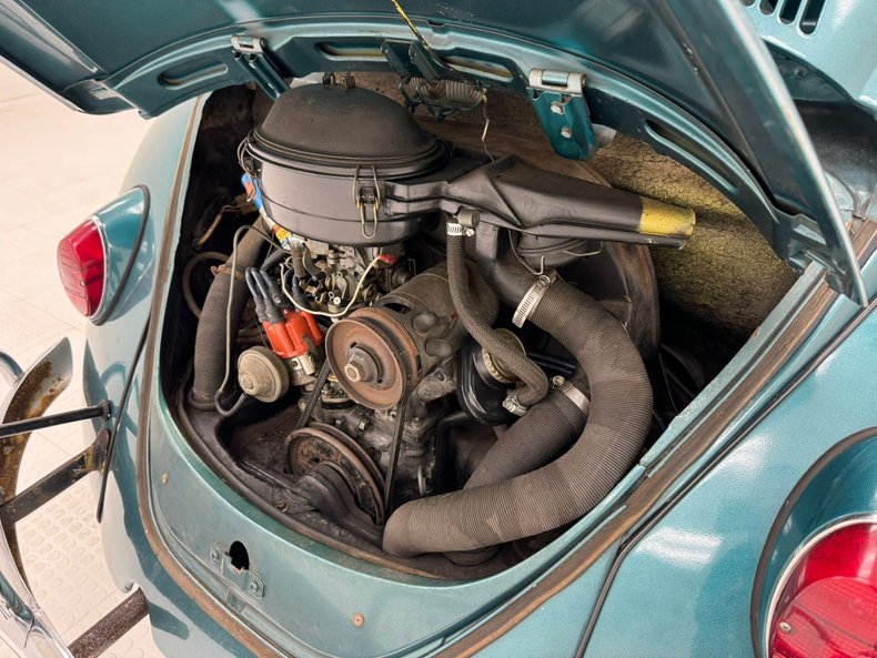 1967 Volkswagen Beetle 43