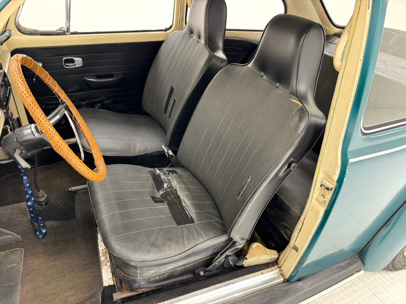 1967 Volkswagen Beetle 46