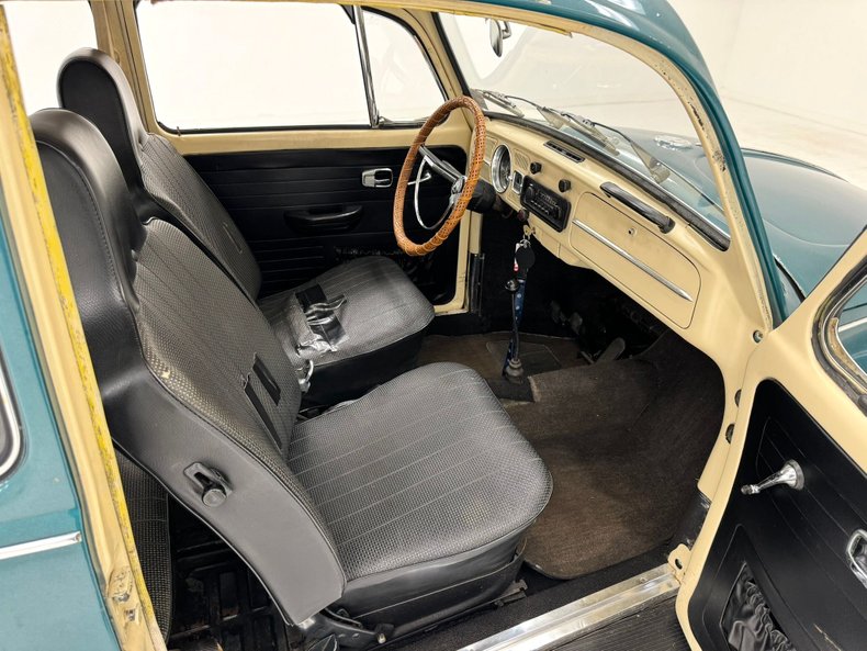 1967 Volkswagen Beetle 54