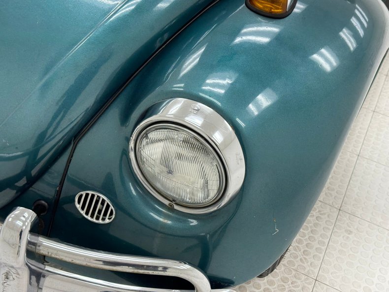 1967 Volkswagen Beetle 9