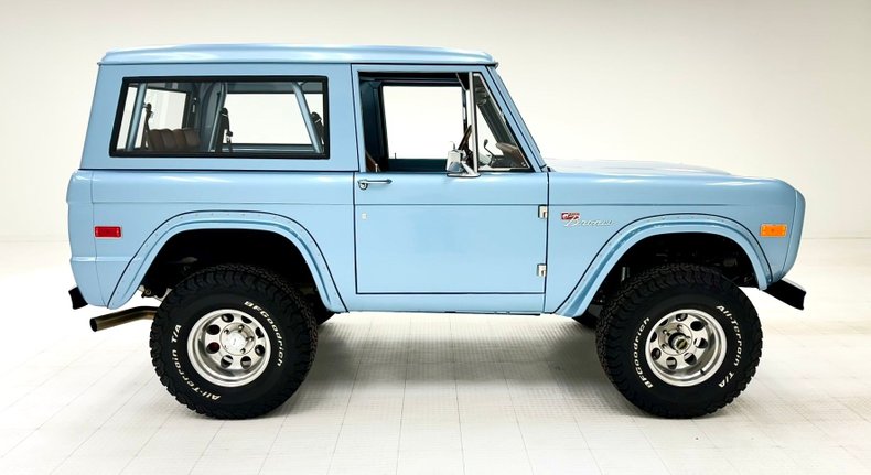 1971 Ford Bronco 6