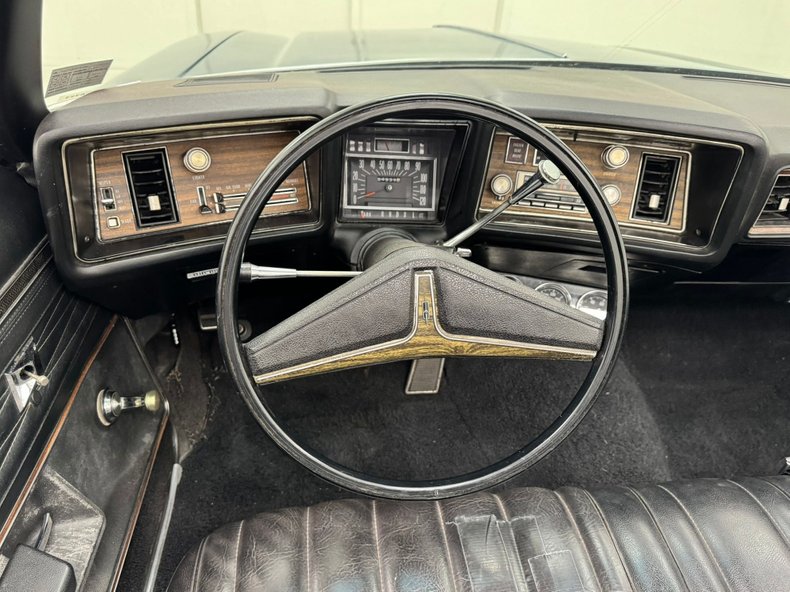 1972 Oldsmobile Delta 88 51
