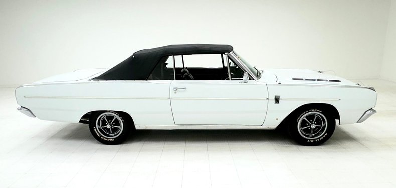 1967 Dodge Dart 9