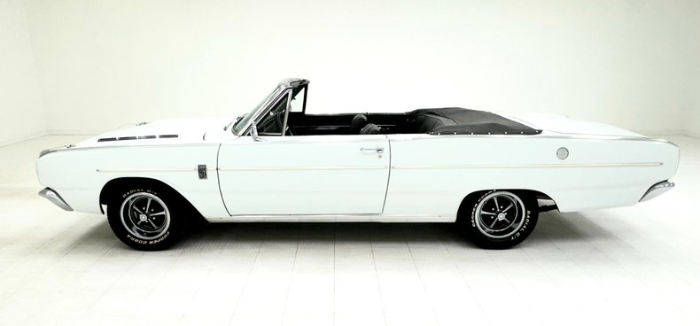 1967 Dodge Dart 4