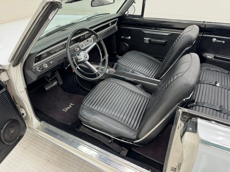 1967 Dodge Dart 36