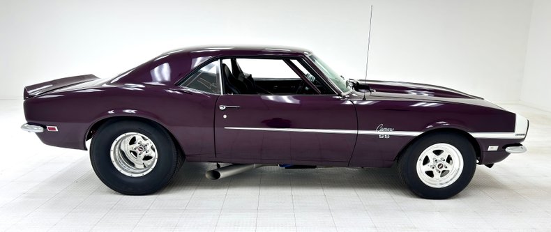 1968 Chevrolet Camaro 6