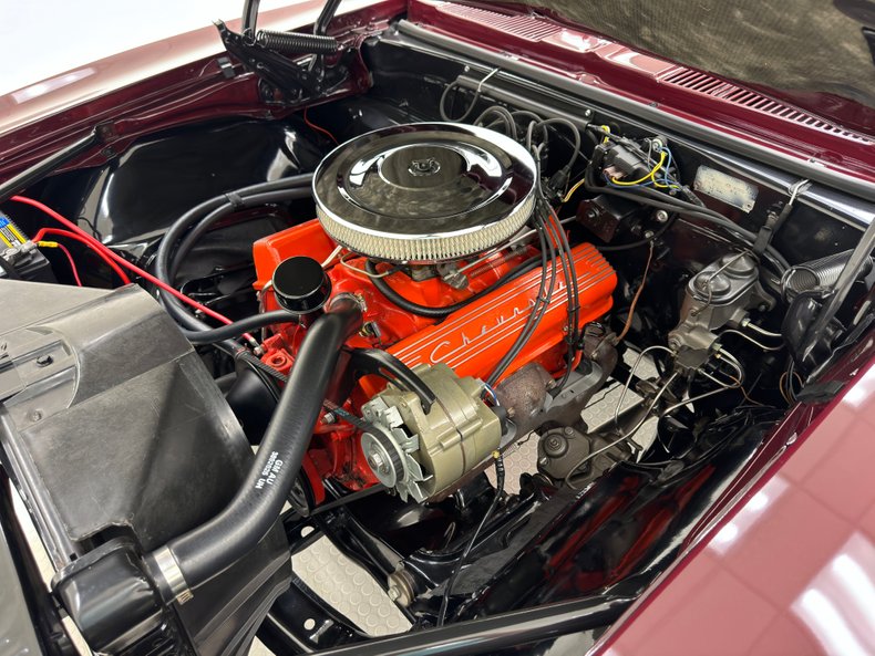 1967 Chevrolet Camaro 26