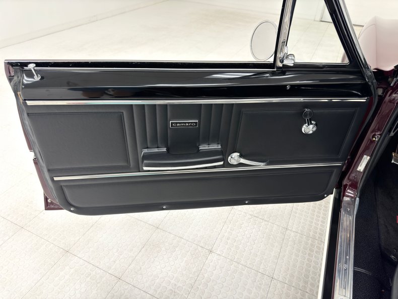 1967 Chevrolet Camaro 31