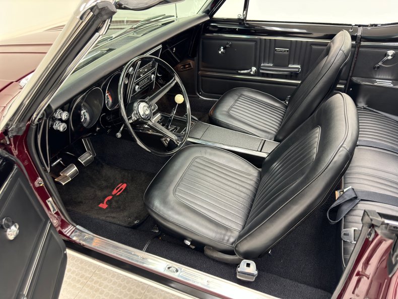 1967 Chevrolet Camaro 34