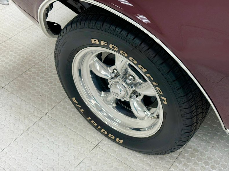 1967 Chevrolet Camaro 14