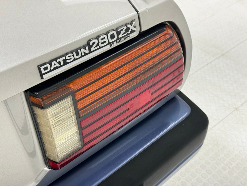 1983 Datsun 280ZX 19