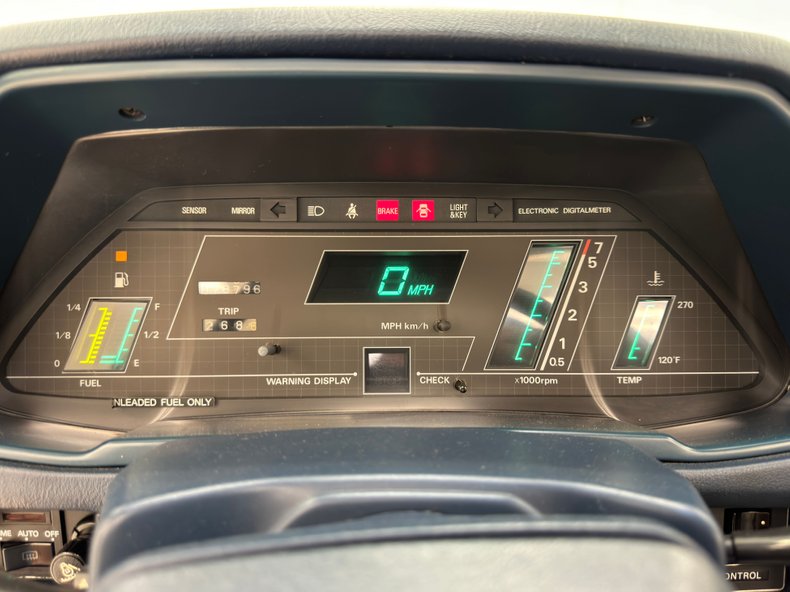 1983 Datsun 280ZX 44