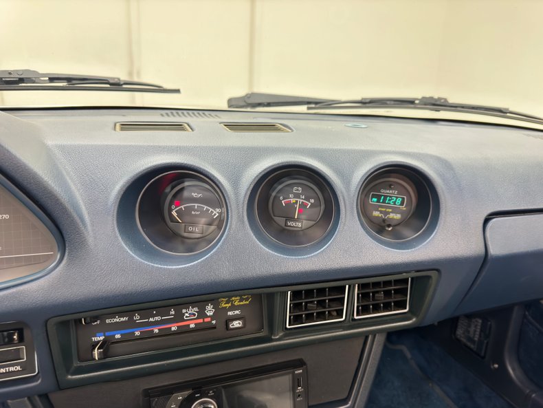 1983 Datsun 280ZX 47