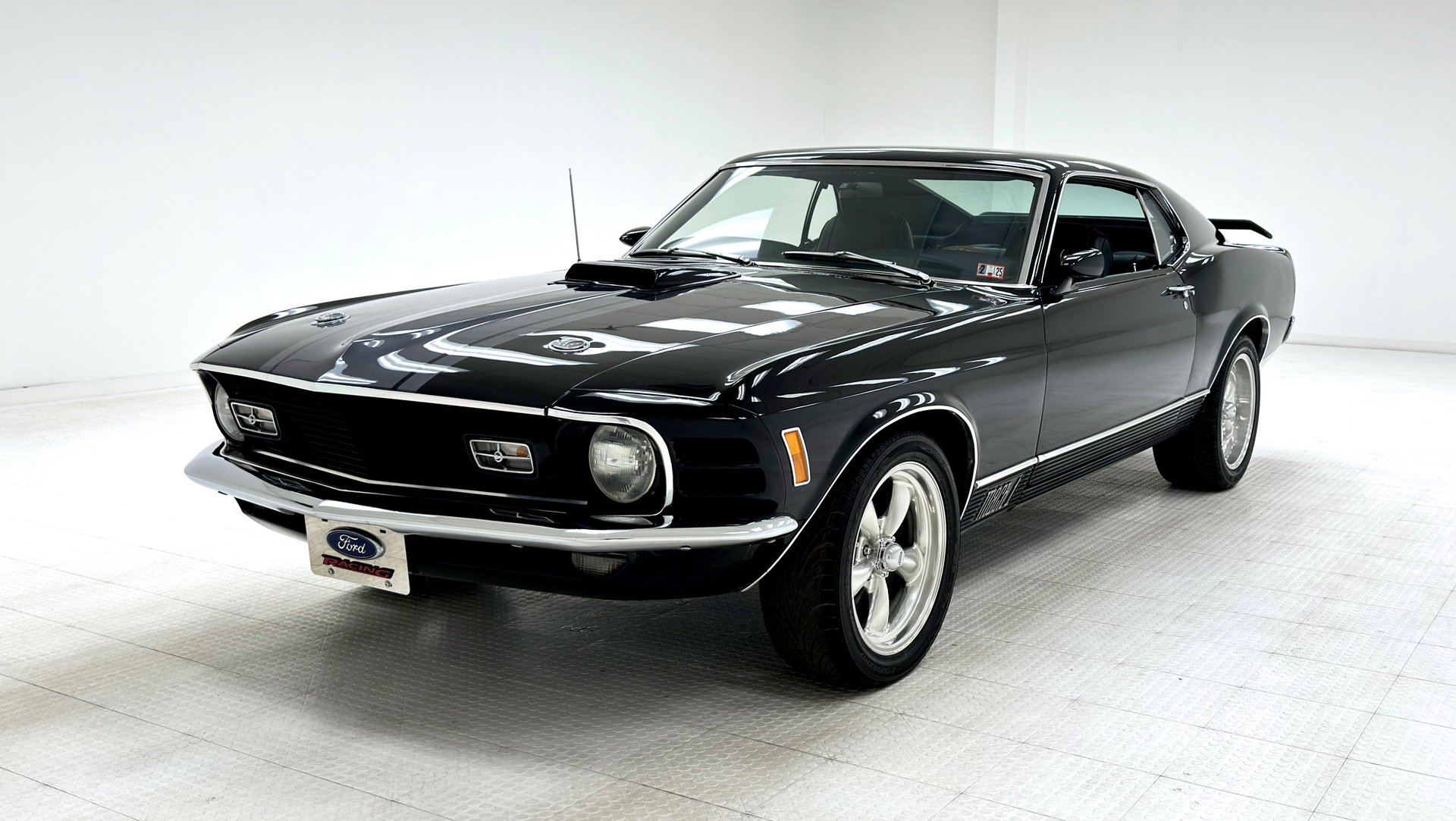 1970 Ford Mustang American Muscle CarZ