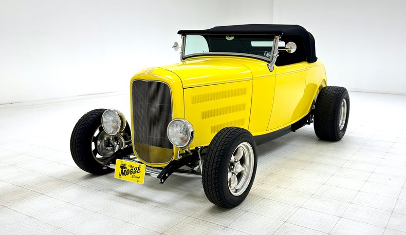 1932 Ford Hi-Boy | Classic Auto Mall