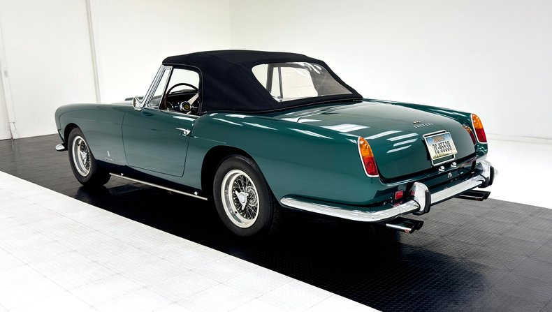 1960 Ferrari 250 GT 5