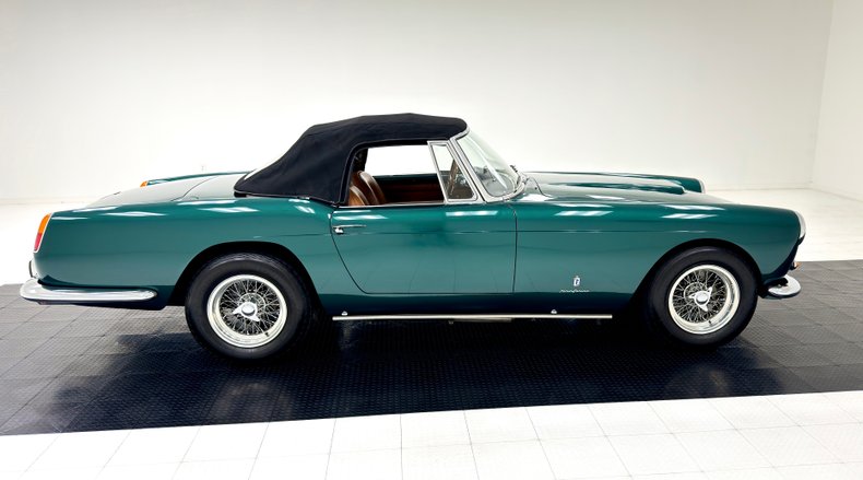 1960 Ferrari 250 GT 9