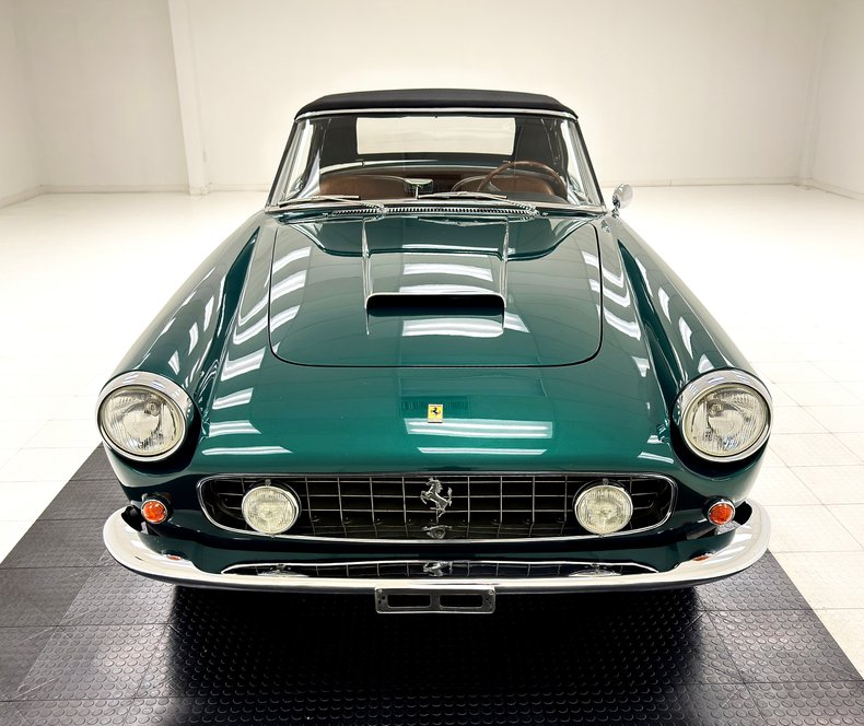 1960 Ferrari 250 GT 11