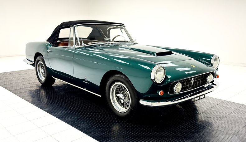 1960 Ferrari 250 GT 10