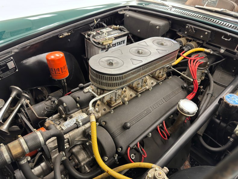 1960 Ferrari 250 GT 41
