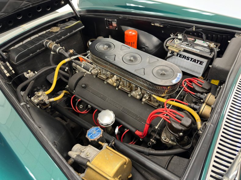 1960 Ferrari 250 GT 43