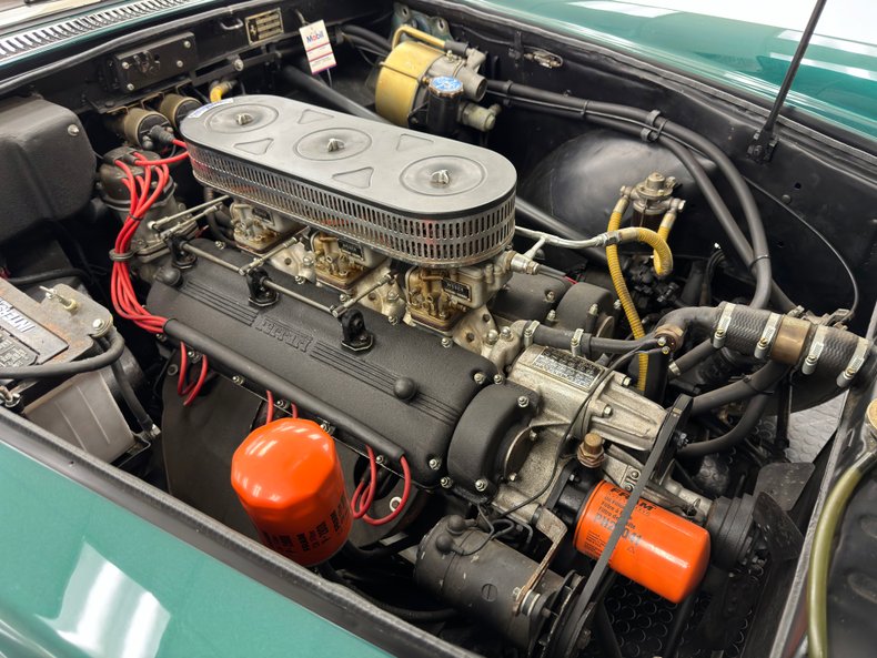 1960 Ferrari 250 GT 40