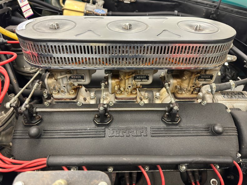 1960 Ferrari 250 GT 39