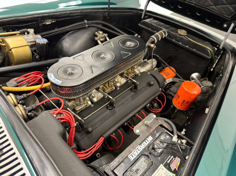 1960 Ferrari 250 GT 38