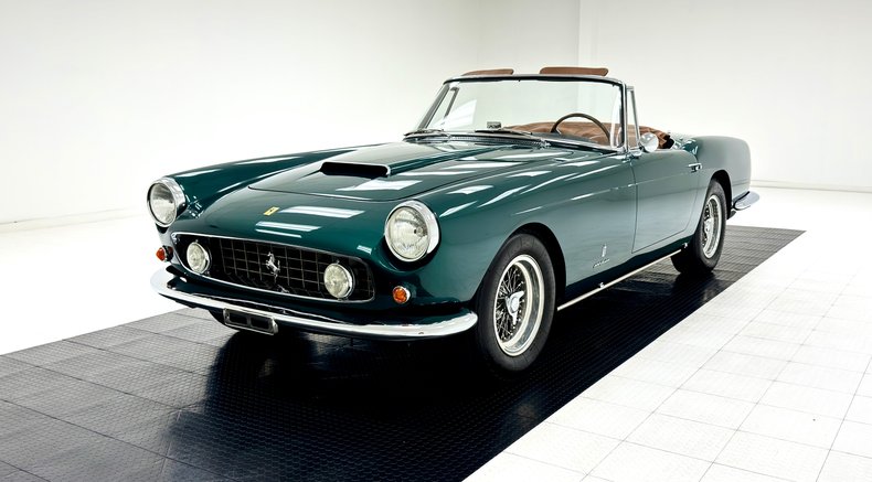1960 Ferrari 250 GT 2