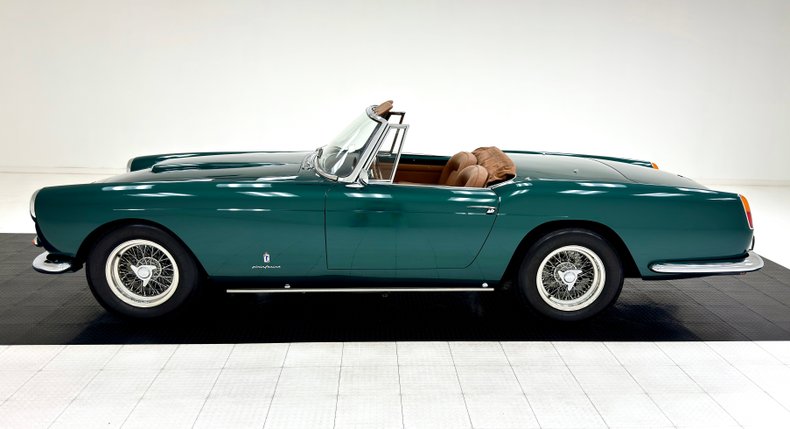 1960 Ferrari 250 GT 4