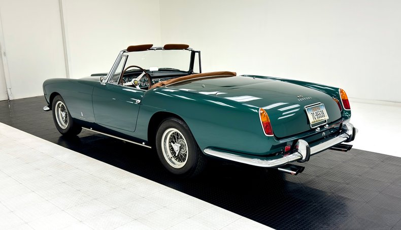 1960 Ferrari 250 GT 6