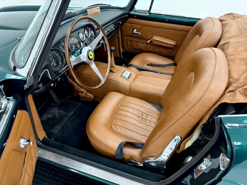 1960 Ferrari 250 GT 52