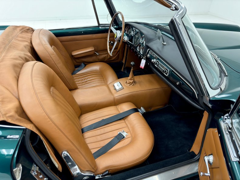 1960 Ferrari 250 GT 56