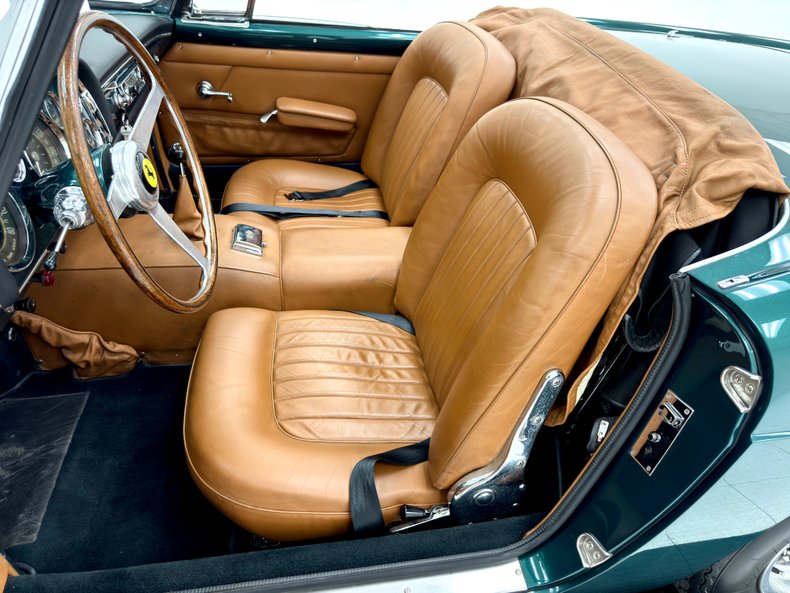 1960 Ferrari 250 GT 51